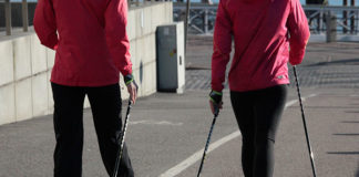 Nordic Walking sportem XXI wieku