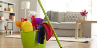 Ekologiczne detergenty – posprzątaj dom tym, co masz pod ręką!