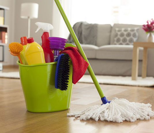 Ekologiczne detergenty – posprzątaj dom tym, co masz pod ręką!