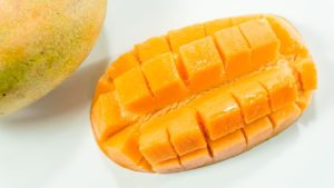 Mango - jak jeść?