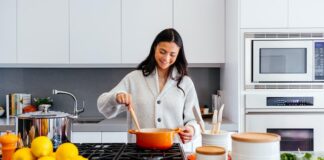 Jak stworzyć idealną strefę gotowania