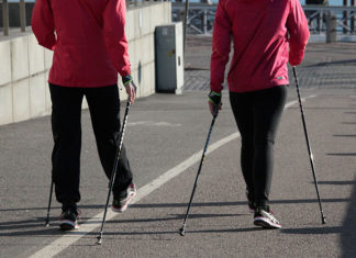 Nordic Walking sportem XXI wieku