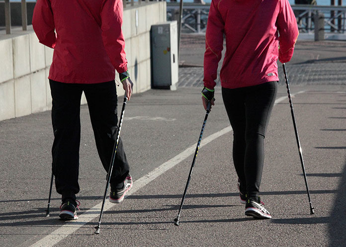 Nordic Walking sportem XXI wieku