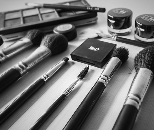 Jakie pędzle do makijażu?