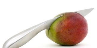 Jak jeść mango?