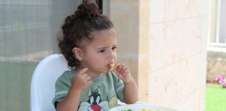 Co zrobić gdy dziecko nie chce jeść?