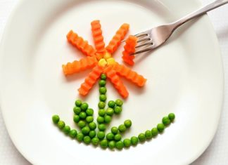Co jedzą wegetarianie?