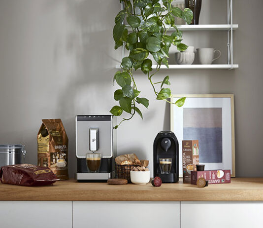 Barista Caffé Crema