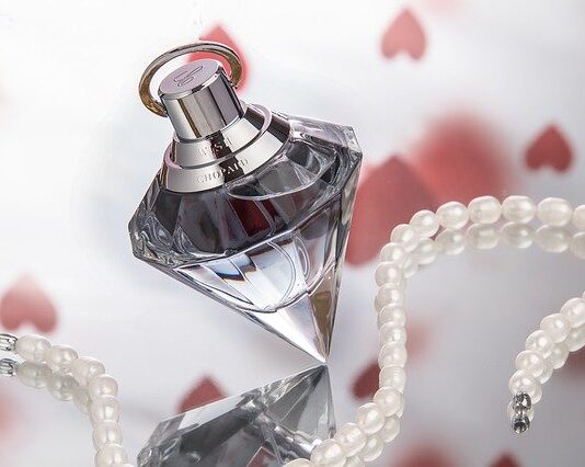 perfumy