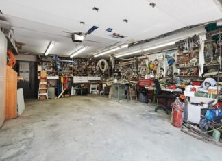 Najlepsze sposoby na organizację narzędzi w garażu