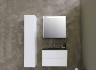 Pięć kroków do organizacji łazienki w stylu minimalizmu