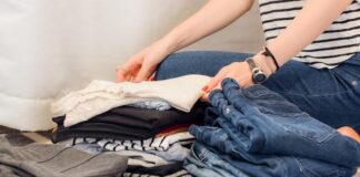 Jak przechowywać i pielęgnować ubrania, aby wyglądały jak nowe przez długi czas