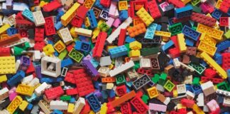 Praktyczne wskazówki dotyczące przechowywania i organizowania dużych zestawów LEGO