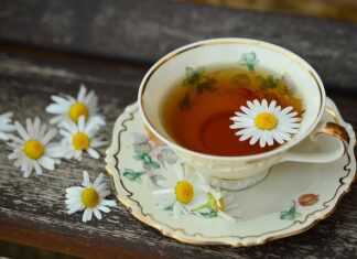 Jaką herbatę pić przy zapaleniu pęcherza?