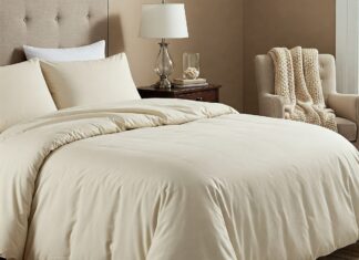 Kołdry z mikrofibry