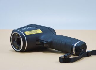 pirometry laserowe