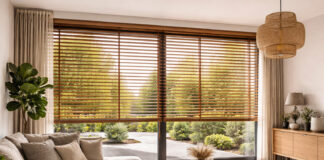 Żaluzje drewniane 50 mm czy 25 mm